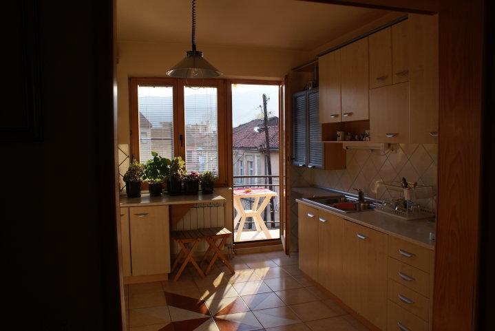 Jovanoski Apartments Struga Cameră foto