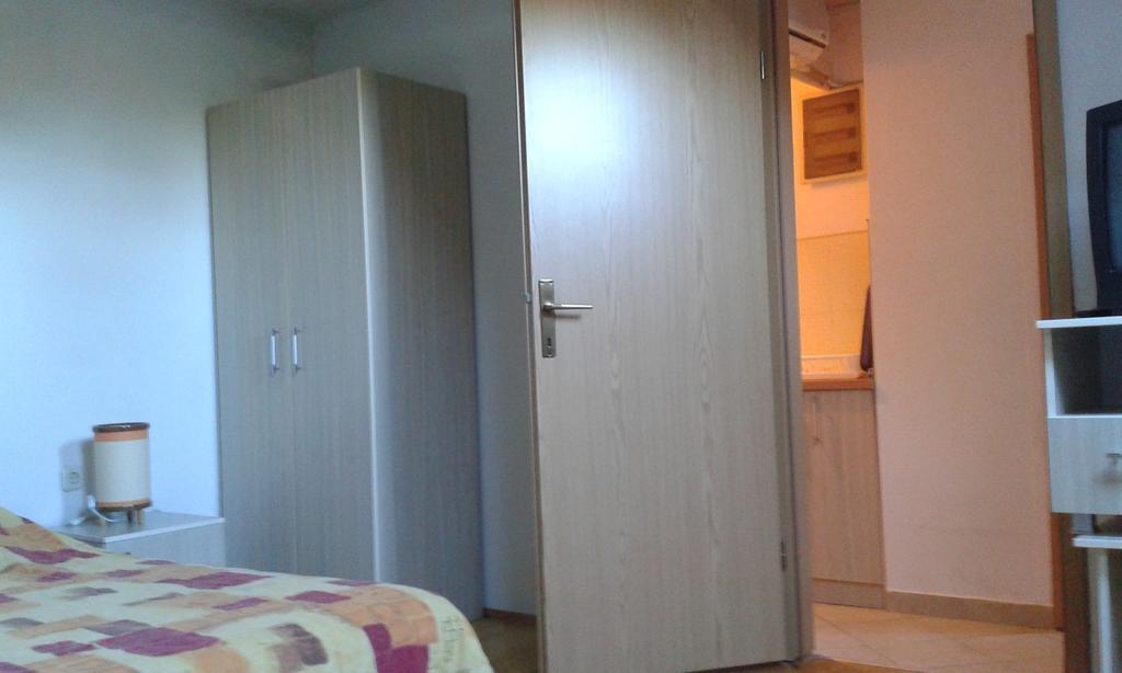 Jovanoski Apartments Struga Cameră foto