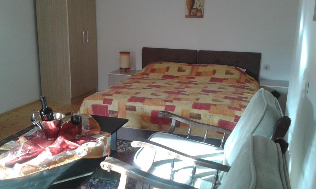 Jovanoski Apartments Struga Cameră foto