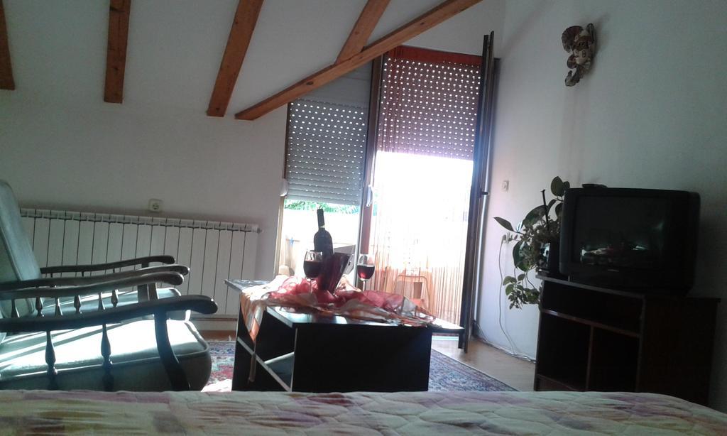 Jovanoski Apartments Struga Cameră foto