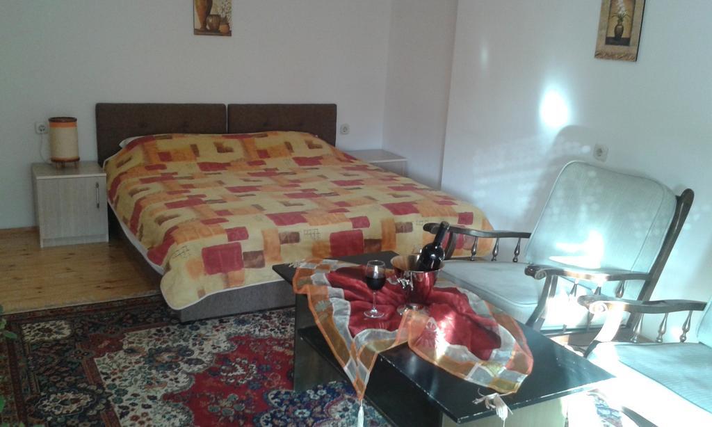 Jovanoski Apartments Struga Cameră foto