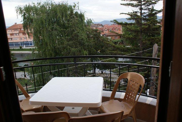 Jovanoski Apartments Struga Cameră foto